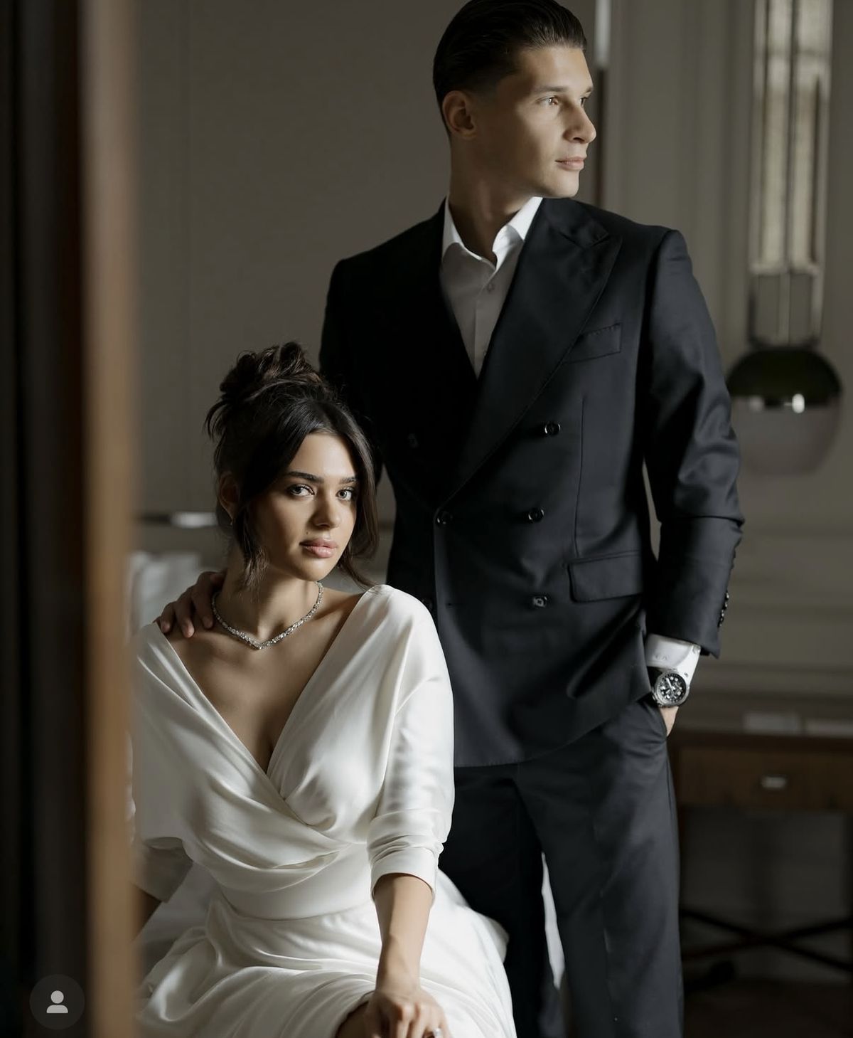 Talismanul secret al lui Alex Dobre! A stat lângă patronul Rapidului și a făcut show în lojă: „Mă motivează la fiecare meci”