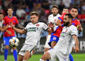 FCSB - Hermannstadt 1-1 » „Lăsați-ne să ne pregătim de Champions League!”