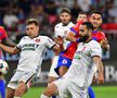 Adrian Șut în FCSB – Hermannstadt // FOTO: Cristi Preda (GSP)