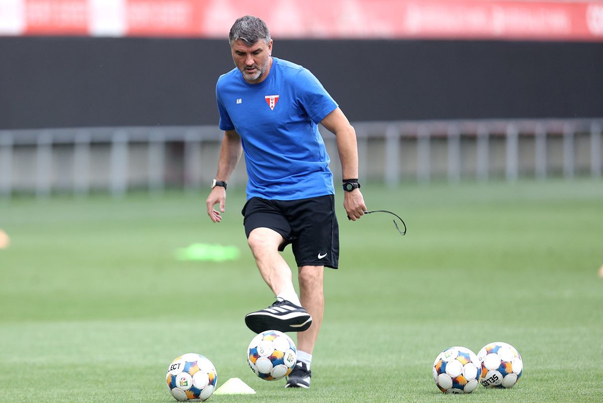 Adrian Mihalcea, apel către conducerea clubului: „Va fi greu”