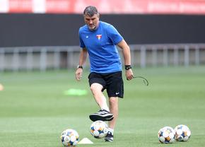 Adrian Mihalcea, apel către conducerea clubului: „Va fi greu”