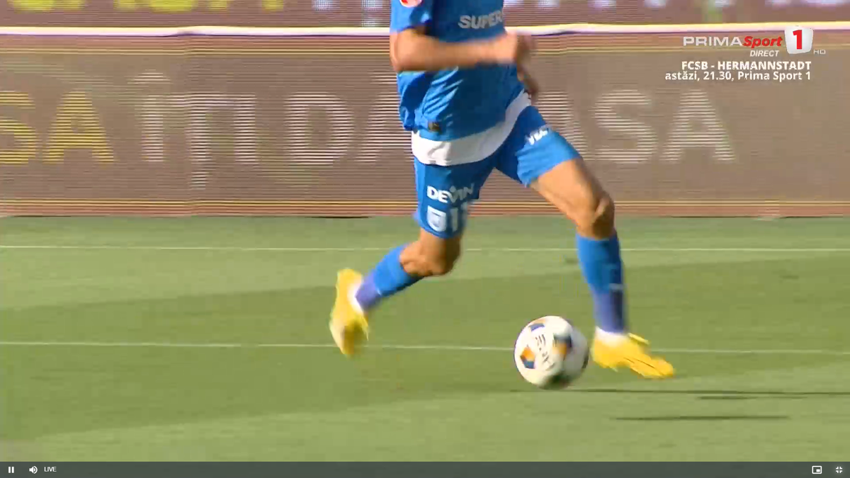 Andrei Ivan a produs ratarea sezonului încă din prima etapă! Imposibil de întrecut: n-a dat gol cu poarta goală