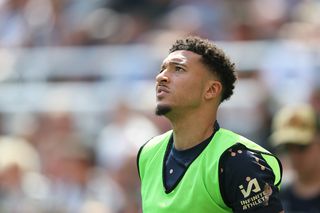 AS Roma, aproape de o dublă lovitură » Jadon Sancho renunță la o groază de bani