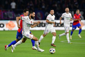 FCSB - Hermannstadt 0-0 » Campioana debutează în noul sezon din Superliga