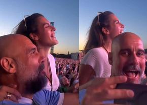 Pep Guardiola, fluierat la un concert în Manchester: „Pe cine naiba huiduiți?”