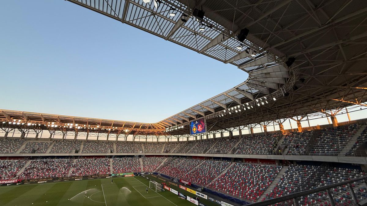 FCSB - Hermannstadt 1-1 » „Lăsați-ne să ne pregătim de Champions League!”