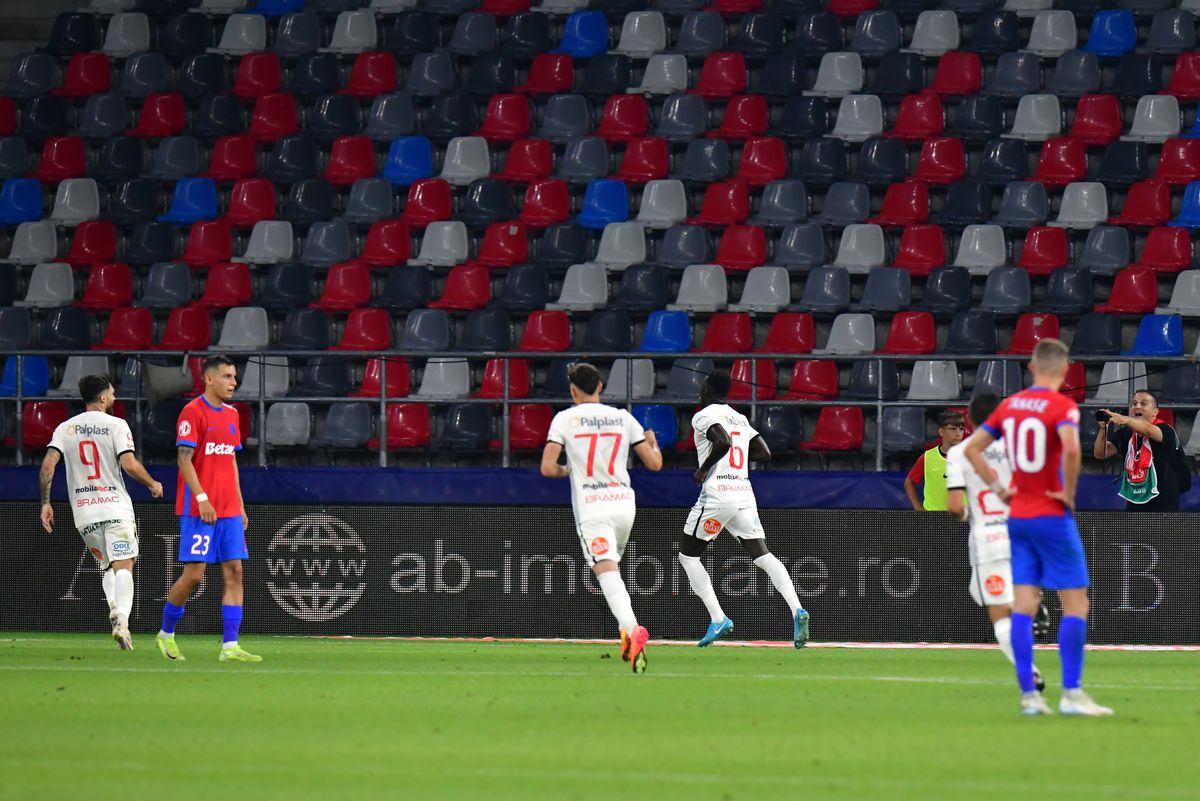 Gigi Becali a luat la rost 4 jucători de la FCSB: „Te ascunzi de minge? Ce să-ți fac, tată?! Te scot!” » Va miza pe doi jucători-surpriză