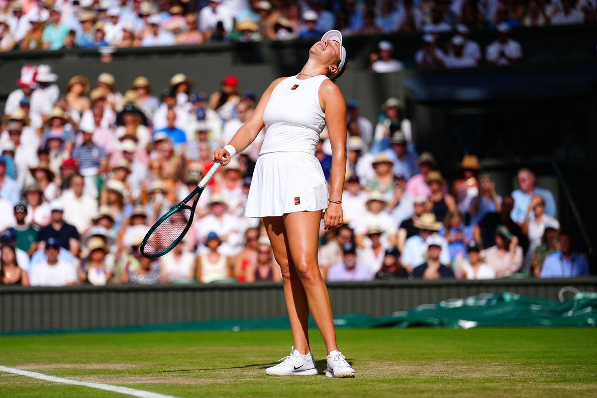 Amanda Anisimova, mesaj emoționant pentru mama ei după înfrângerea din finala de la Wimbledon: „A făcut totul”