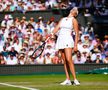 Amanda Anisimova, în lacrimi la finala Wimbledon // FOTO: Imago
