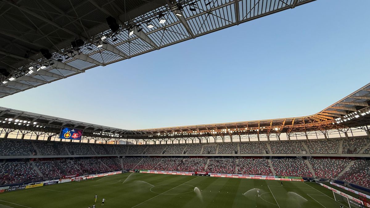 FCSB - Hermannstadt 1-1 » „Lăsați-ne să ne pregătim de Champions League!”
