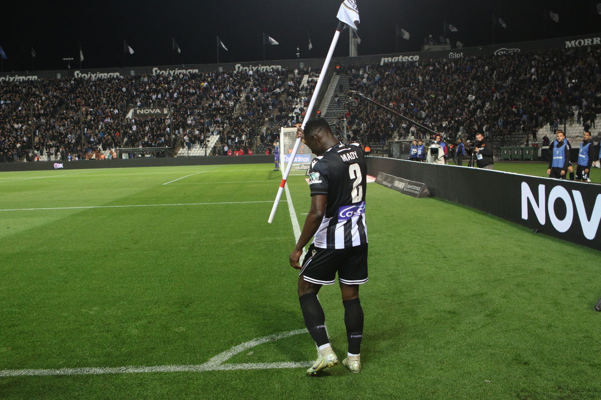 PAOK a dezvăluit planurile pentru noul stadion revoluționar: „Mai mult decât un teren de fotbal” » Ce se întâmplă cu celebra „Gate 4”