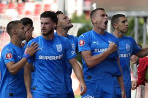UTA - Universitatea Craiova » Oltenii marchează golul #4, dar este anulat
