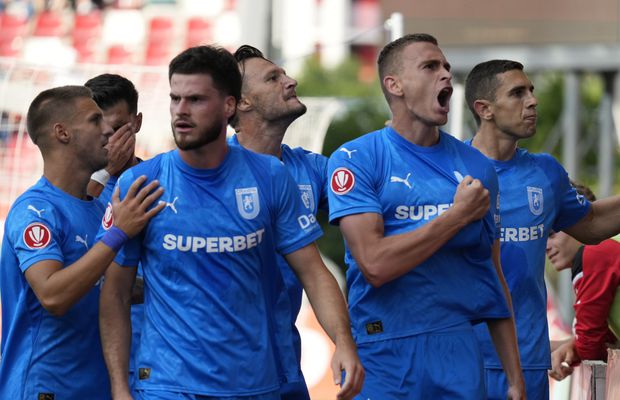 Universitatea Craiova, drum liber spre play-off-ul Conference League » Analiza celor 6 posibile adversare ale echipelor românești