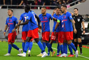 Încă un jucător, OUT de la FCSB » Gigi Becali a explicat motivul: „Nu poate să facă față nivelului pe care îl avem!”