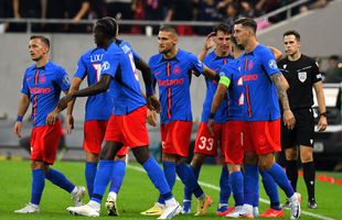 Încă un jucător, OUT de la FCSB » Gigi Becali a explicat motivul: „Nu poate să facă față nivelului pe care îl avem!”