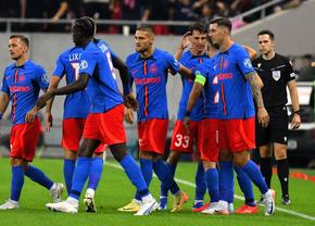 Încă un jucător, OUT de la FCSB » Gigi Becali a explicat motivul: „Nu poate să facă față nivelului pe care îl avem!”