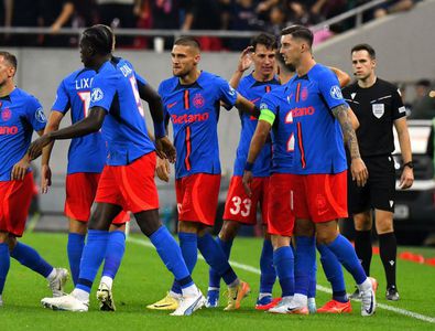 Încă un jucător, OUT de la FCSB » Gigi Becali a explicat motivul: „Nu poate să facă față nivelului pe care îl avem!”
