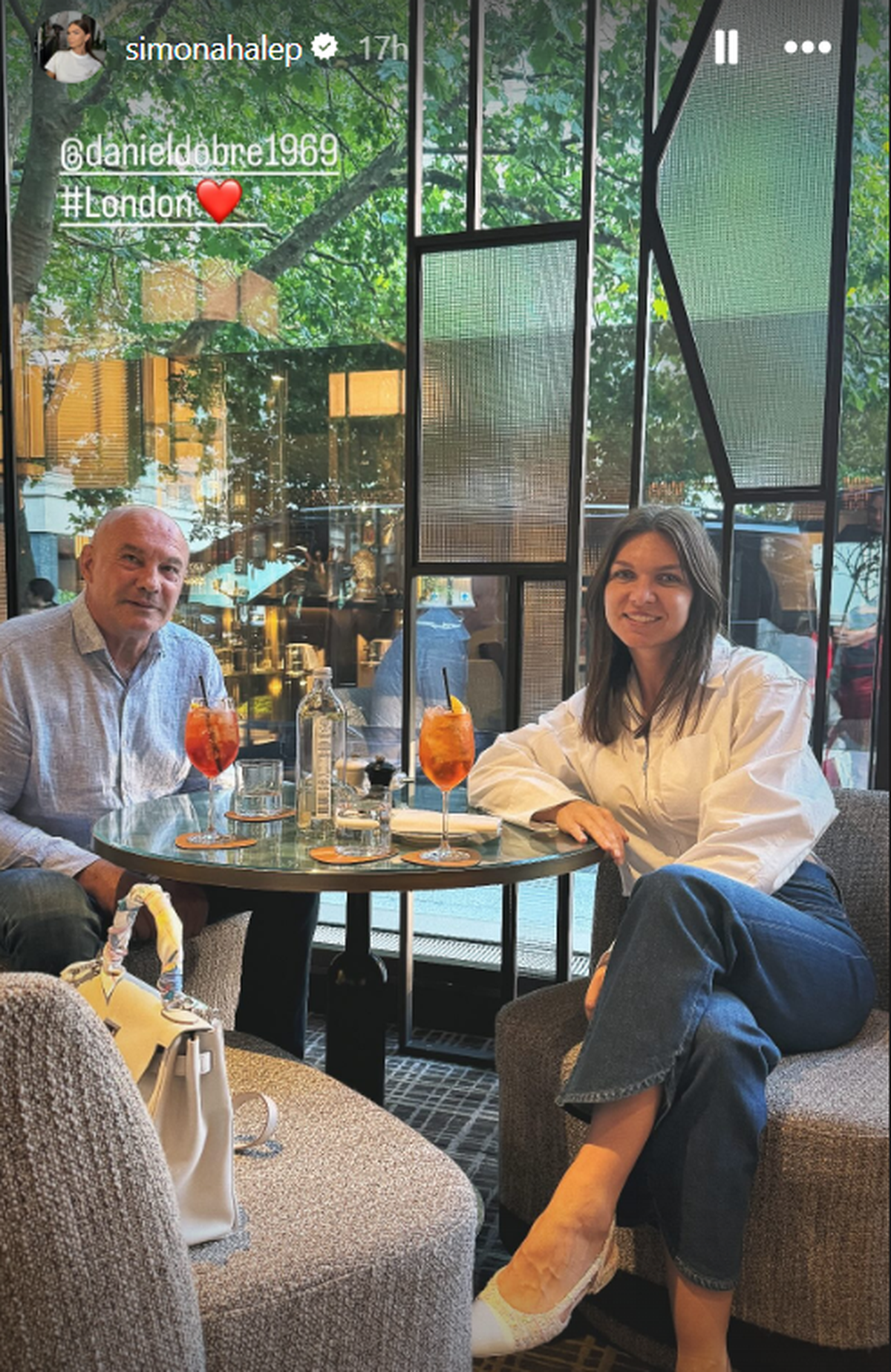 Simona Halep, invitată să revină pe iarba de la Wimbledon: „I-am zis deja că vreau să joc cu ea”