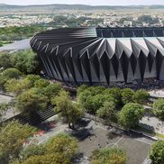 PAOK FC și Populous au dezvăluit noul concept al stadionului / FOTO: Instagram