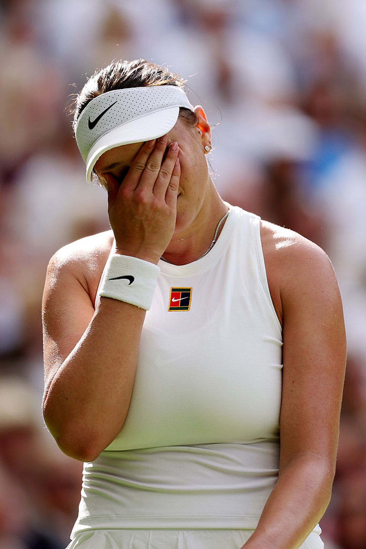 Amanda Anisimova, mesaj emoționant pentru mama ei după înfrângerea din finala de la Wimbledon: „A făcut totul”