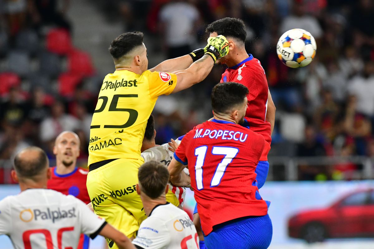 Ultimele vești de la FCSB » Când poate să revină pe teren Daniel Bîrligea, omul de care depinde totul pentru campioana României