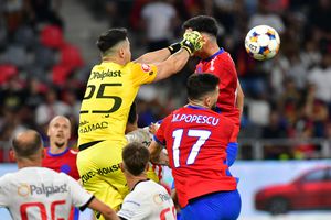 Declarația serii, după FCSB - Hermannstadt: „Nu vrem să supărăm pe nimeni, avem relații foarte bune cu Gigi Becali”