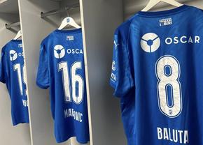 UTA Arad - Universitatea Craiova, primul meci al zilei în Superliga » Echipele de start: Rădoi schimbă sistemul și titularizează 5 nou-veniți