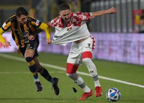 Strănepotul dictatorului va evolua în Serie A » Gestul interzis făcut de suporteri la primul său gol marcat
