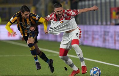 Strănepotul dictatorului va evolua în Serie A » Gestul interzis făcut de suporteri la primul său gol marcat