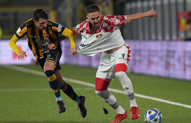 Strănepotul dictatorului va evolua în Serie A » Gestul interzis făcut de suporteri la primul său gol marcat