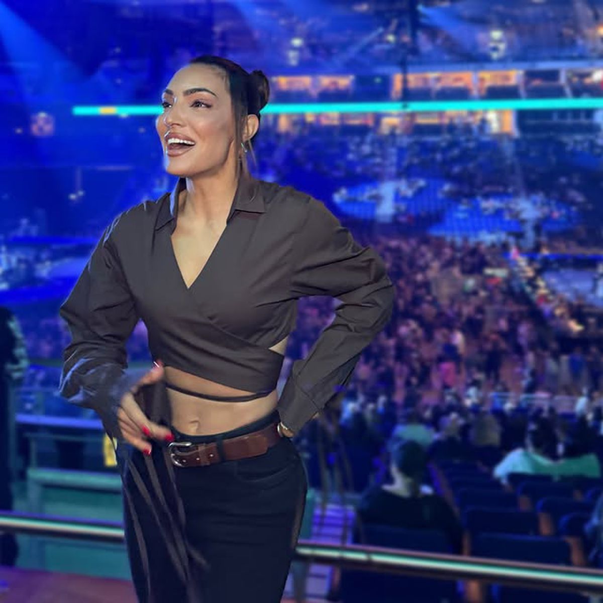 Valentina Maceri / Foto: Instagram