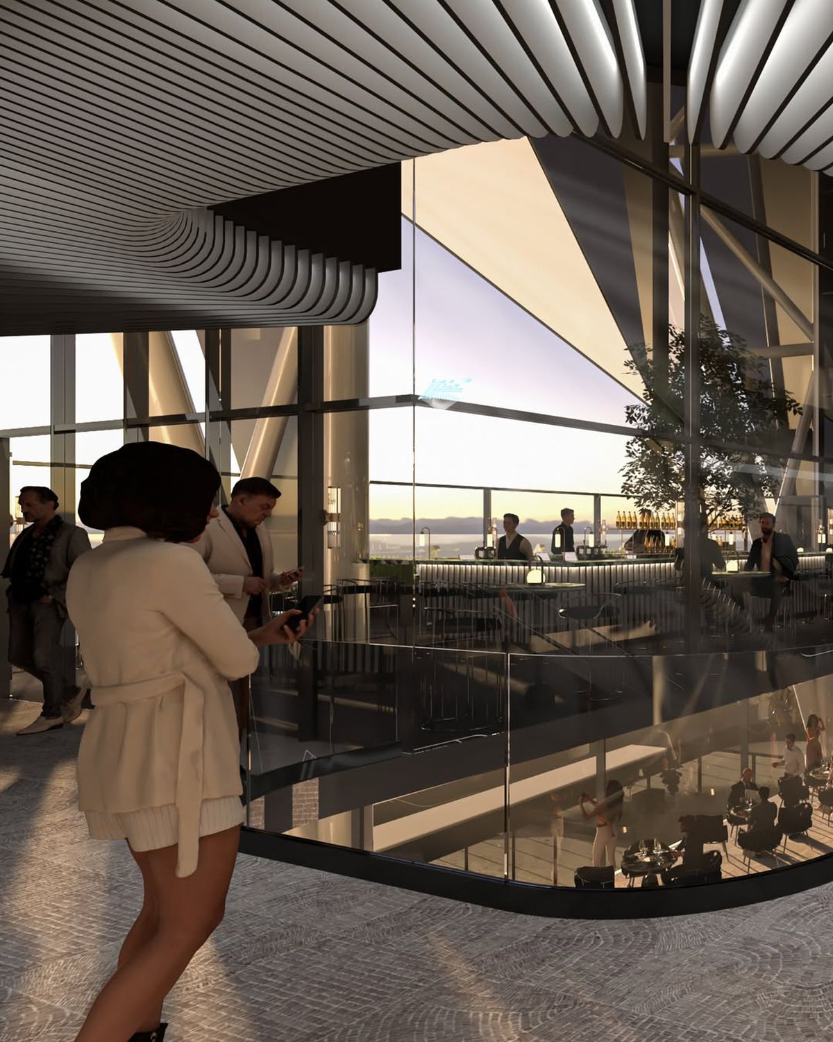 PAOK a dezvăluit planurile pentru noul stadion revoluționar: „Mai mult decât un teren de fotbal” » Ce se întâmplă cu celebra „Gate 4”