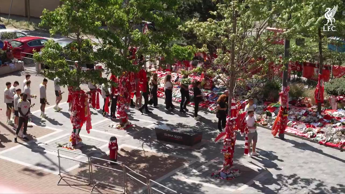 Dezvăluie motivul pentru care a jucat după ce a aflat de dispariția lui Diogo Jota