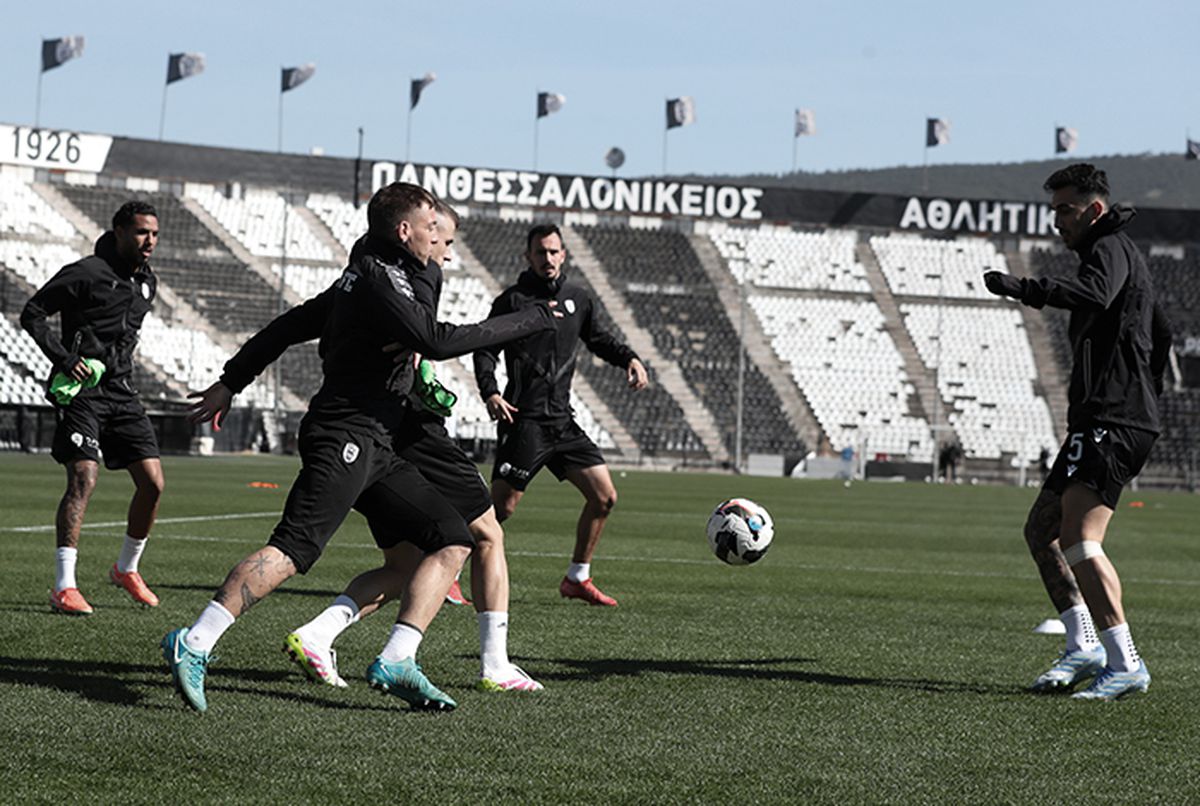 PAOK a dezvăluit planurile pentru noul stadion revoluționar: „Mai mult decât un teren de fotbal” » Ce se întâmplă cu celebra „Gate 4”