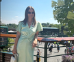 Simona Halep la Wimbledon / Foto: Instagram