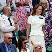 Kate - printesa de Wales si Halep
