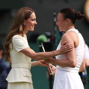 Amanda Anisimova, în lacrimi la finala Wimbledon // FOTO: Imago