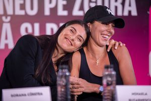 Opt jucătoare din România pe tabloul principal de la UniCredit Iași Open »  Sorana Cîrstea și Mihaela Buzărnescu, duel din primul tur