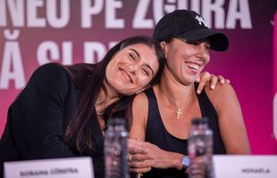 Opt jucătoare din România pe tabloul principal de la UniCredit Iași Open » Sorana Cîrstea și Mihaela Buzărnescu, duel din primul tur