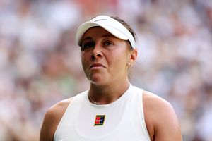 Amanda Anisimova, în lacrimi în timpul finalei de la Wimbledon » E pentru a doua oară în istorie când se înregistrează acest scor