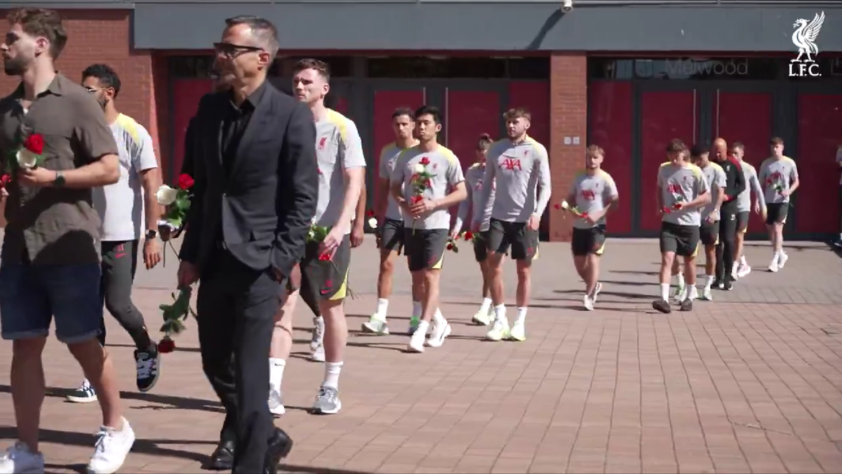 Dezvăluie motivul pentru care a jucat după ce a aflat de dispariția lui Diogo Jota