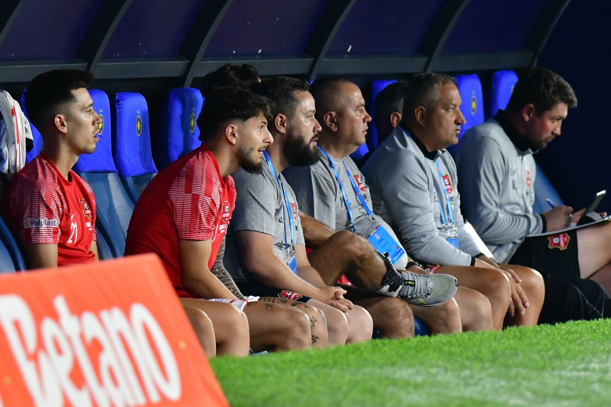 Ultimele vești de la FCSB » Când poate să revină pe teren Daniel Bîrligea, omul de care depinde totul pentru campioana României