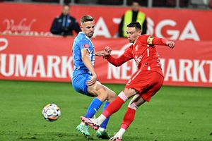 UTA - Universitatea Craiova » Start incredibil de meci la Arad! Două goluri în 6 minute