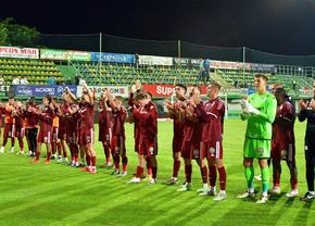 Fotbalistul de la Rapid, luat peste picior: „Nu știu cum au avut tupeu să ceară atâția bani pe el”