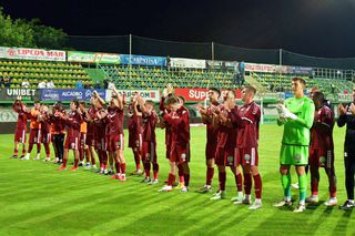 Fotbalistul de la Rapid, luat peste picior: „Nu știu cum au avut tupeu să ceară atâția bani pe el”