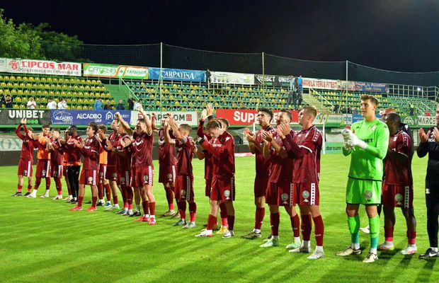 Fotbalistul de la Rapid, luat peste picior: „Nu știu cum au avut tupeu să ceară atâția bani pe el”