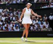 Amanda Anisimova, în lacrimi la finala Wimbledon // FOTO: Imago