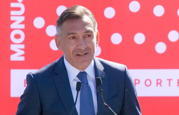 Ilie Dumitrescu a reacționat după „bijuteria” lui Dennis Man din Liga Campionilor: „Top Class”