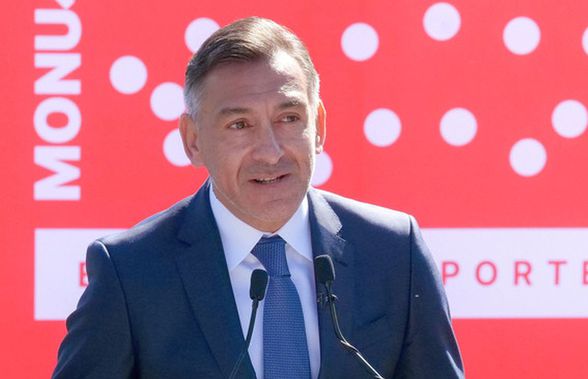 Ilie Dumitrescu a avut doi remarcați după primul succes al Rapidului din noul sezon