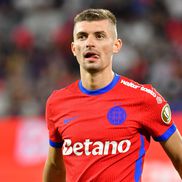 Florin Tănase în FCSB – Hermannstadt // FOTO: Cristi Preda (GSP)